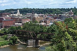 Zanesville, Ohio (2016)